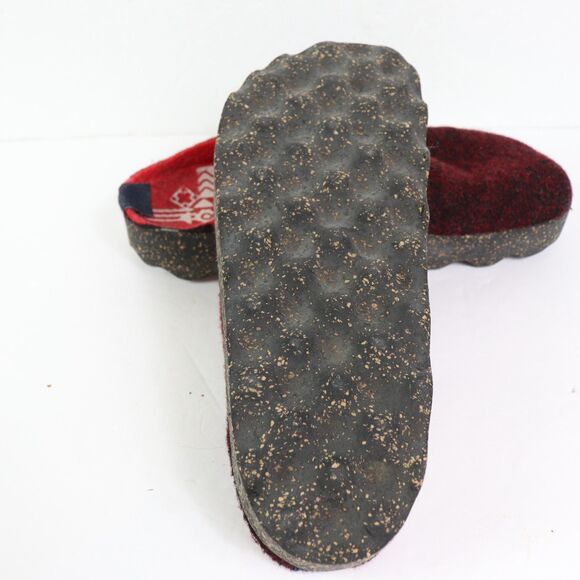 Asportuguesas Come Slip On Merino Wool Slip On's 39 - Picture 6 of 7